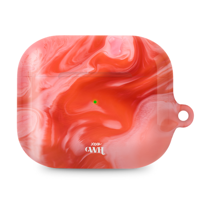 Apple AirPods - Marble Red Lips