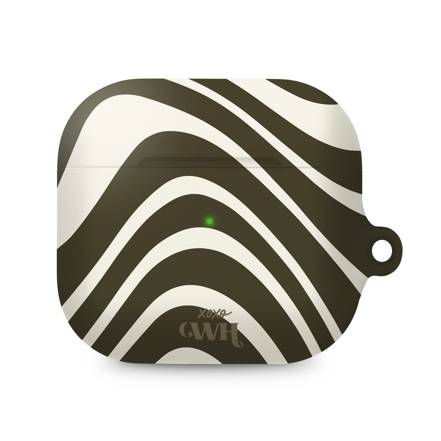 AirPods 3 case - Boogie Wonderland Green