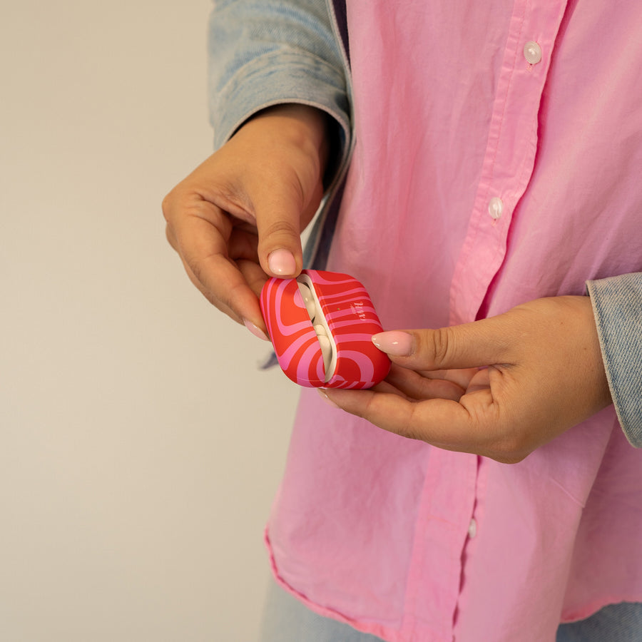 AirPods 3 case - Berry Much - Matte