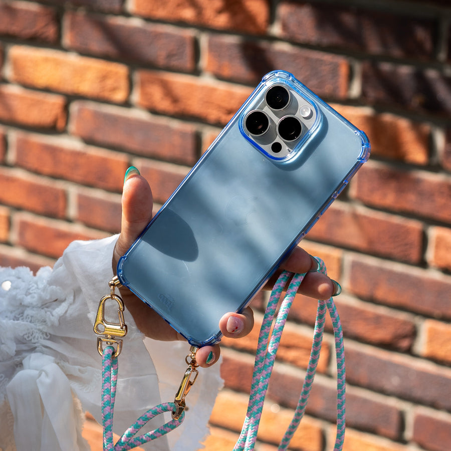 Cord Case Blue - iPhone 11