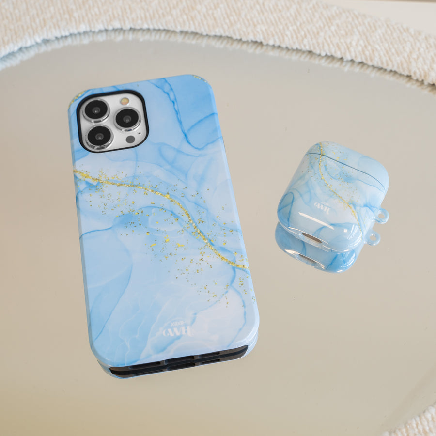 AirPods - Marble Blue