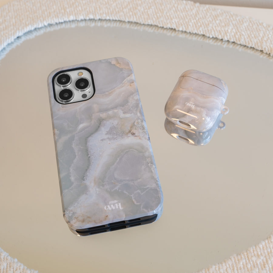 AirPods Pro - Marble Green Illusion