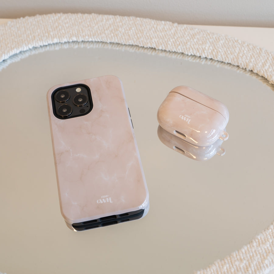 AirPods Pro 2 - Marble Nude Vibes