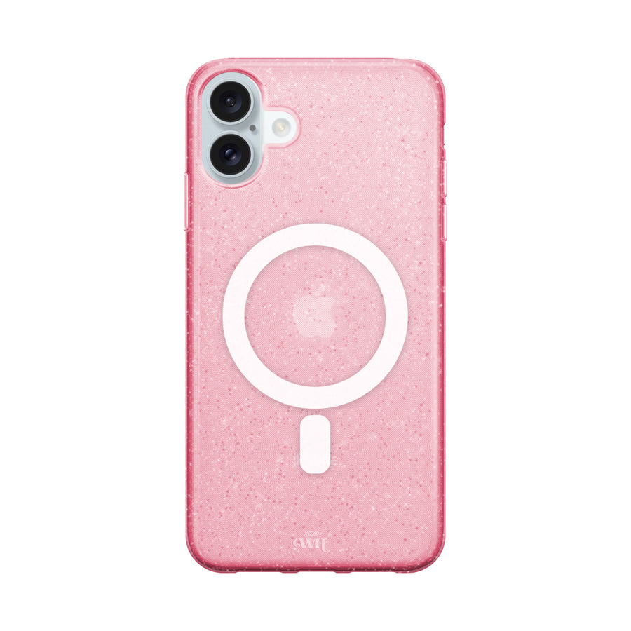 Sparkle Away Pink MagSafe - iPhone 16