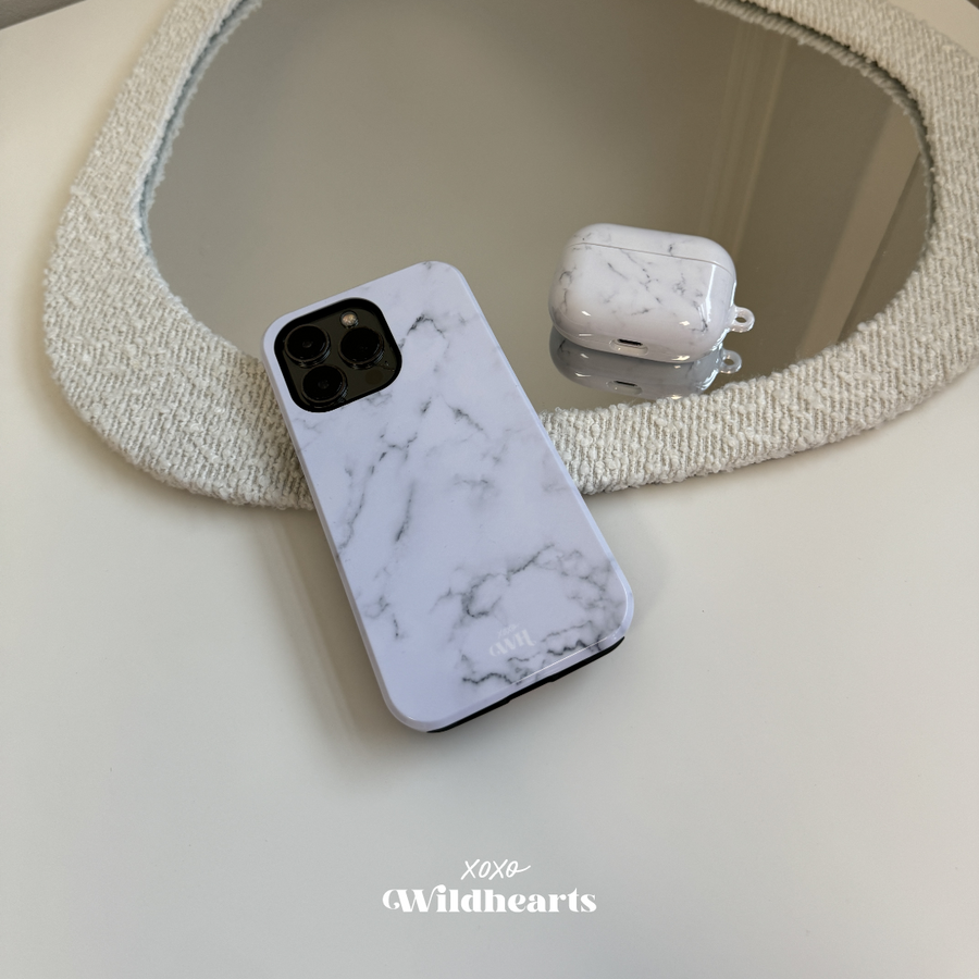AirPods Pro 2 - Marble White Lies