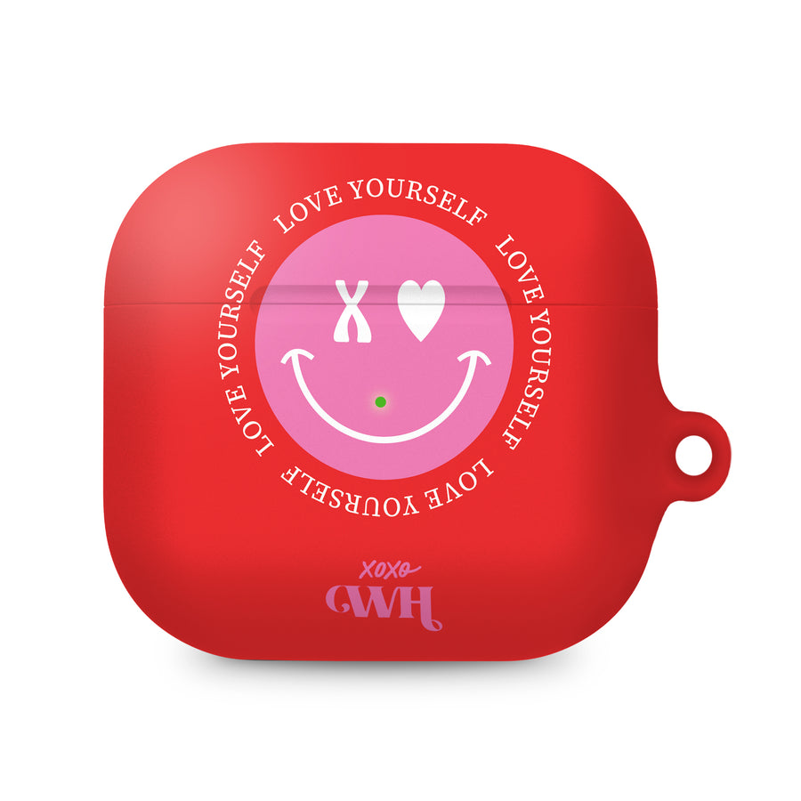 AirPods 4 case - Love Yourself