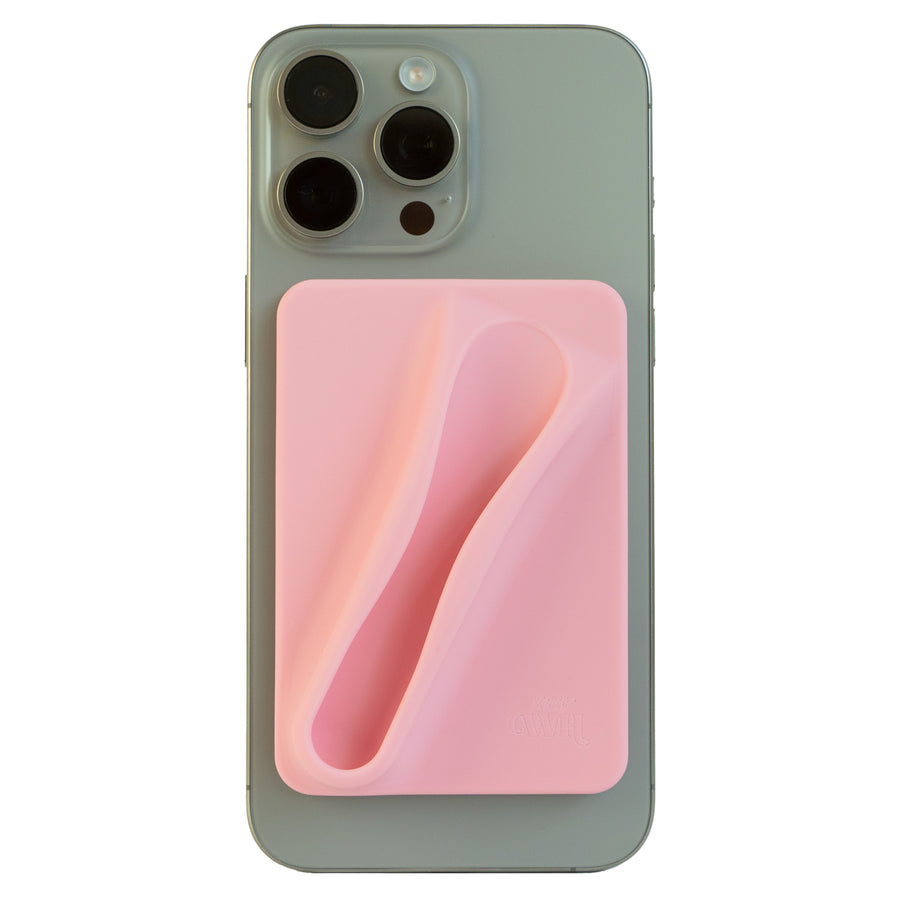 Lipgloss Holder - Sticker (Pink)