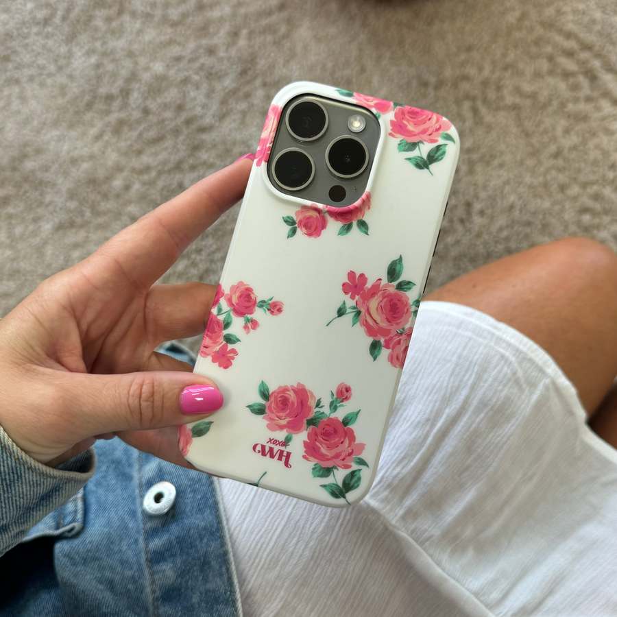 iPhone 11 - Dream Rose - MagSafe Case