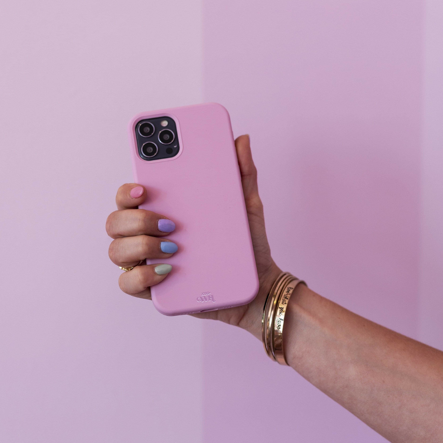 iPhone XR - Colour Case Pink - iPhone Wildhearts Case