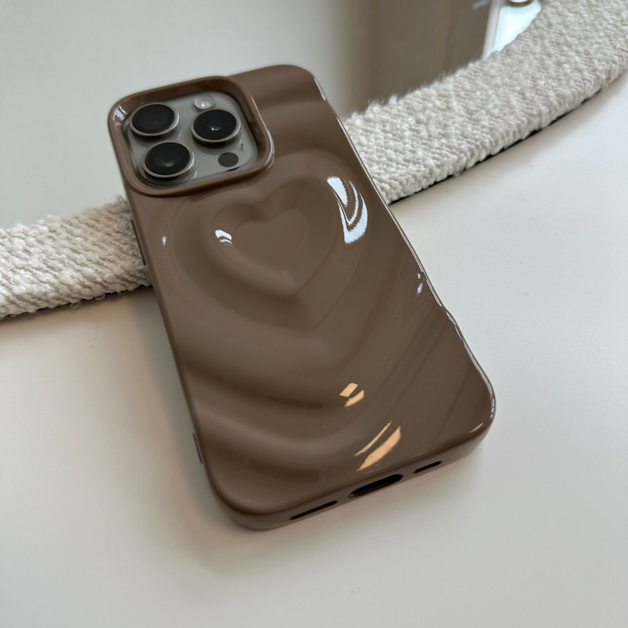 Biggest Love Brown - iPhone 11 Pro Max