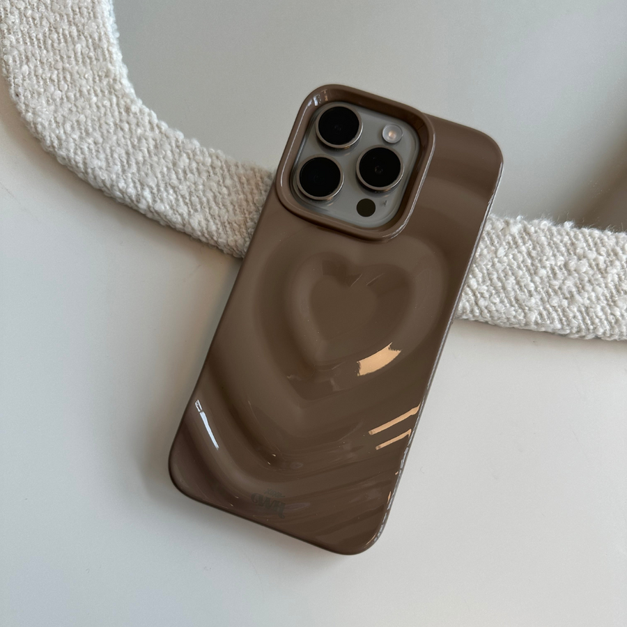 Biggest Love Brown - iPhone 11 Pro Max