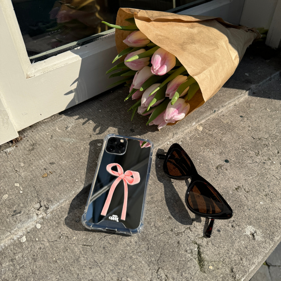 iPhone XS Max - Put A Bow On It Mirror Case