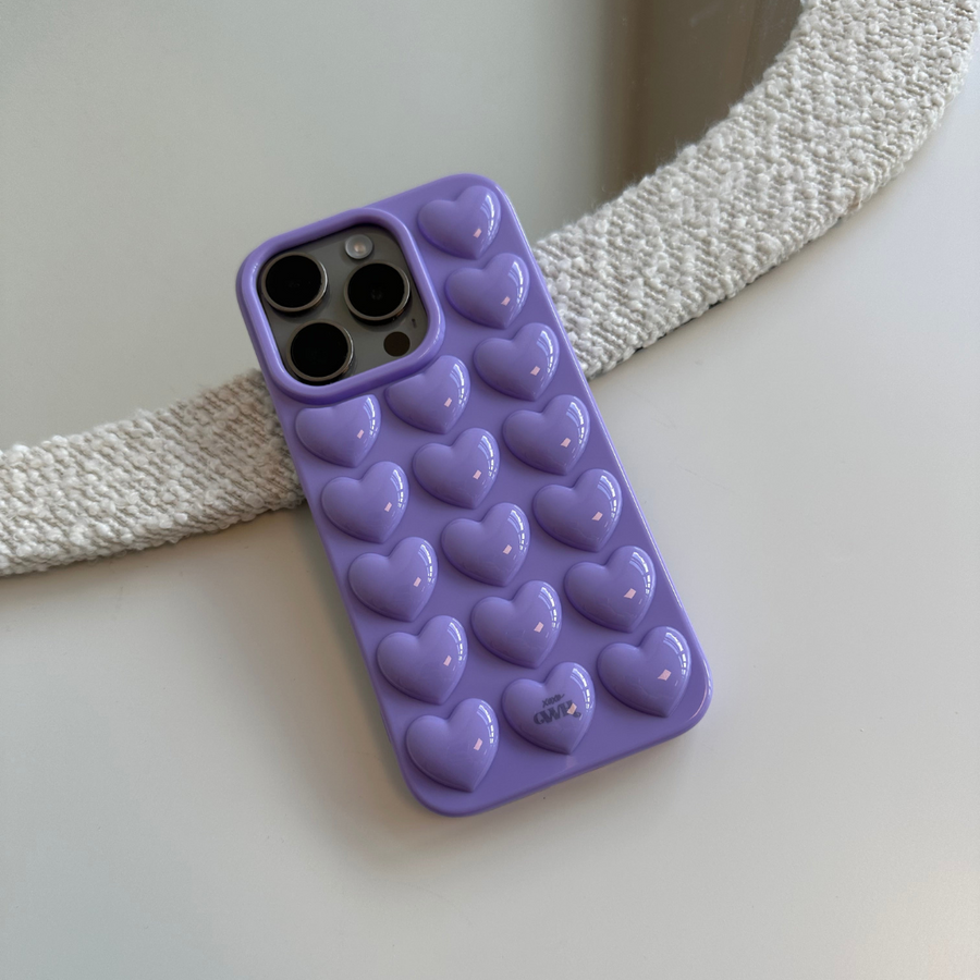 Heartbreaker Purple - iPhone 11 Pro