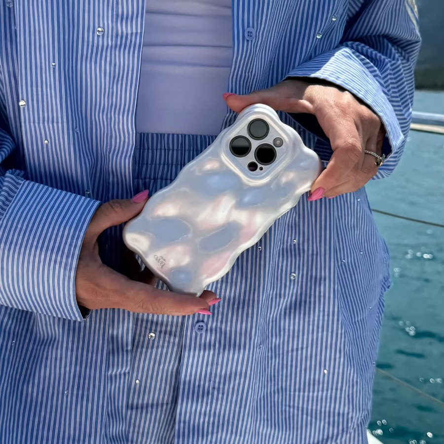 Bubbly case White - iPhone 11