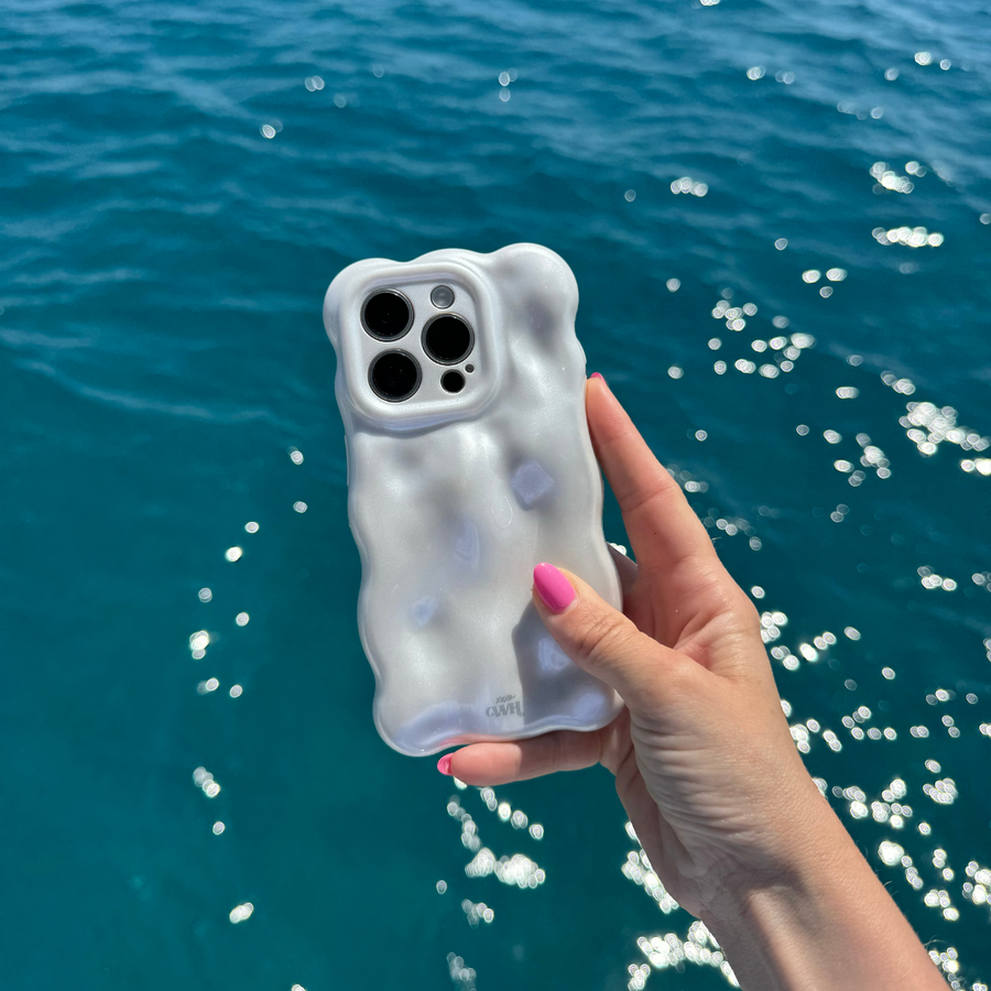 Bubbly case White - iPhone 12 Pro Max