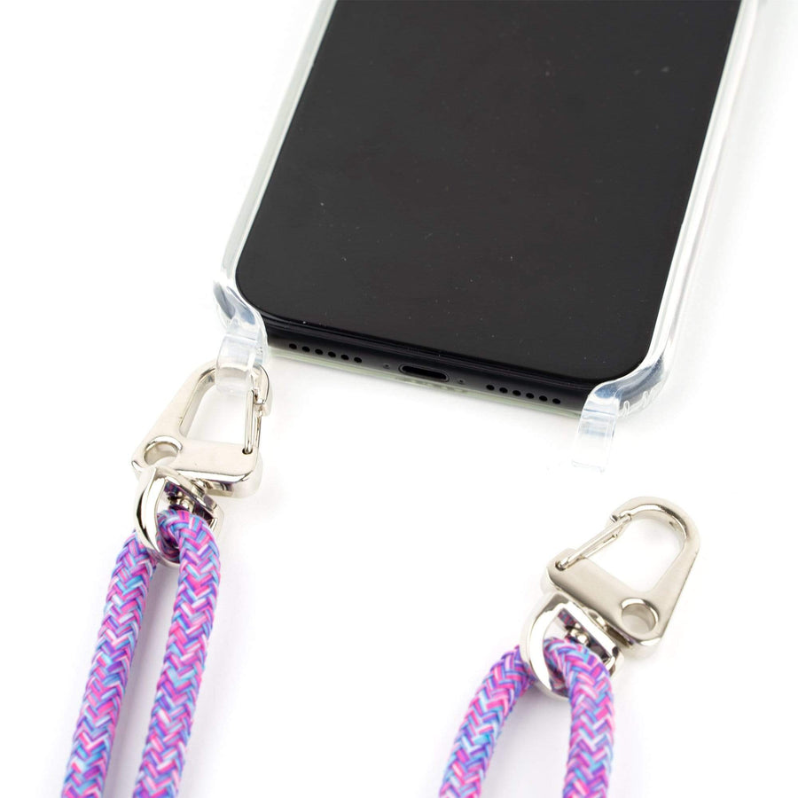 Phone Cord Case (no cord) Transparant Case