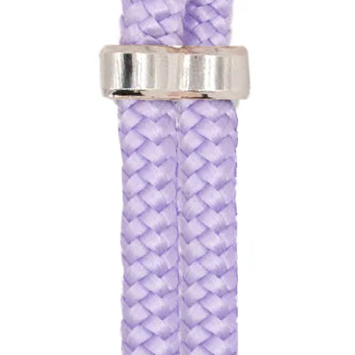 Wildhearts Easy Cord Purple & Silver