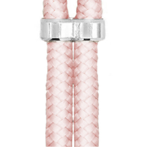 iPhone 12 - Pink Vibes Transparant Cord Case