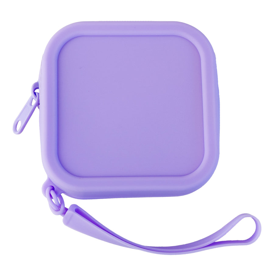 xoxo Wildhearts - Silicone Bag - Purple