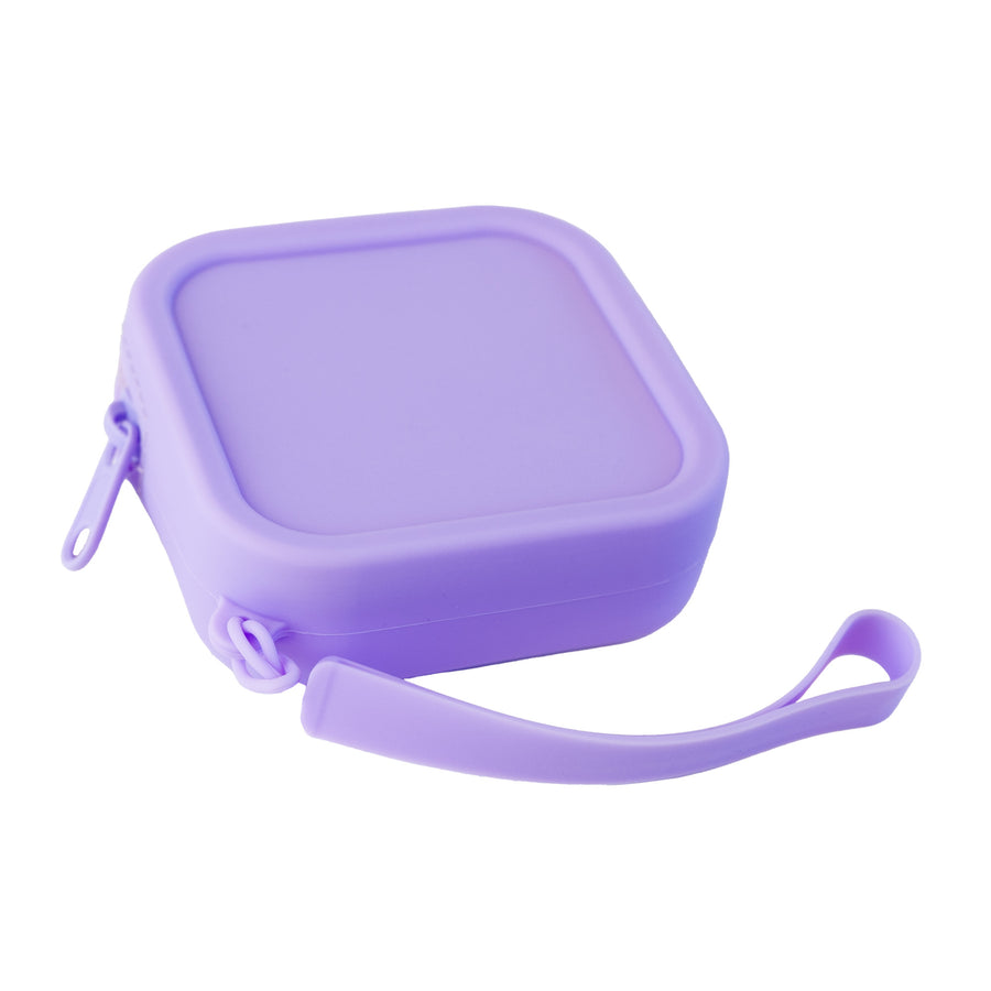 xoxo Wildhearts - Silicone Bag - Purple