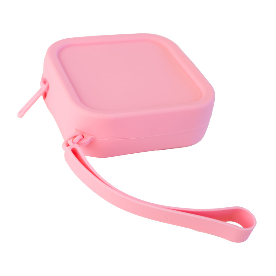 Silicone Bag - Pink