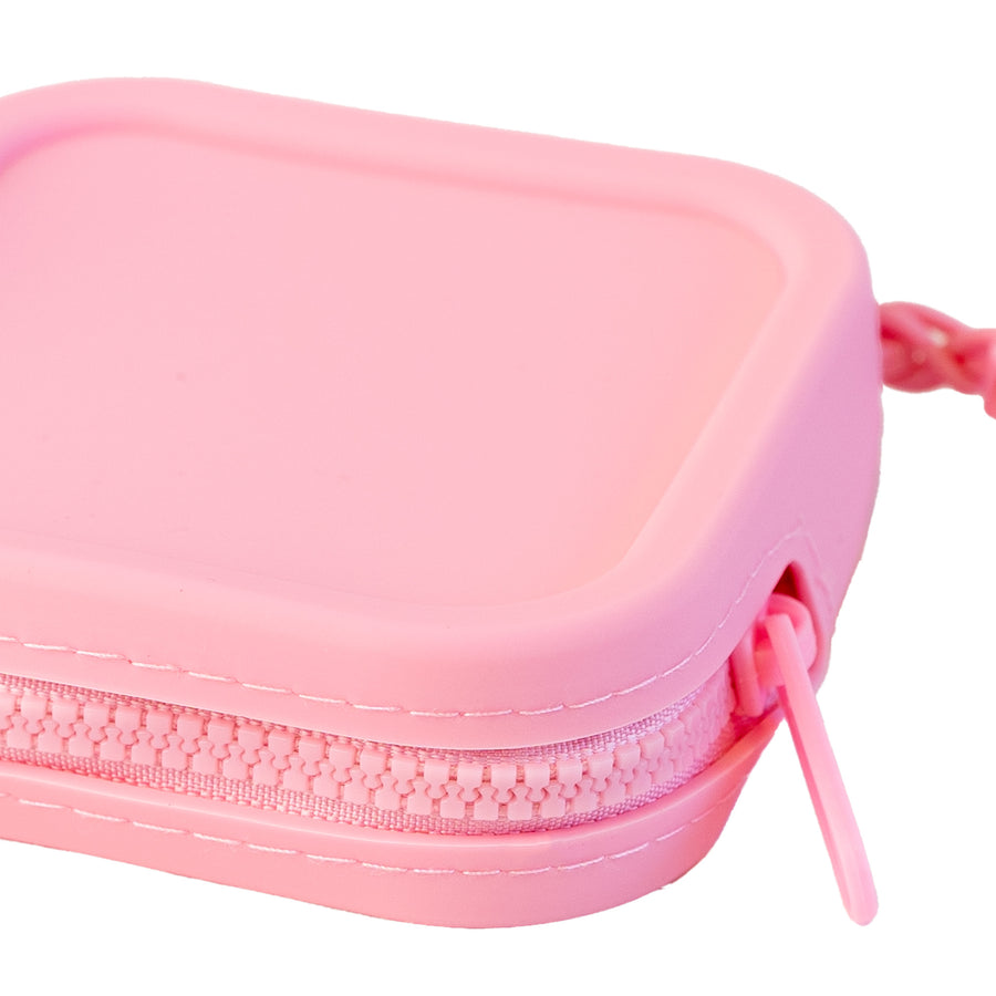 Silicone Bag - Pink