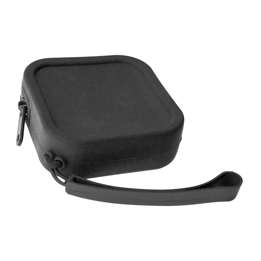 Silicone Bag - Black