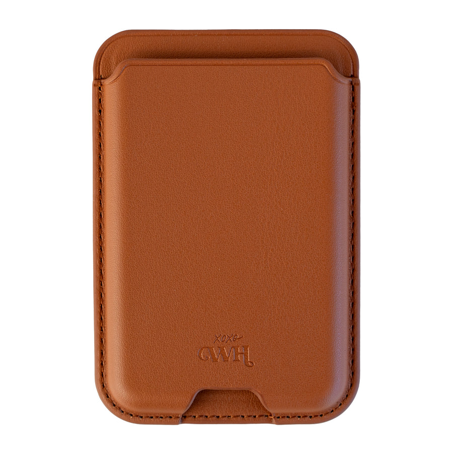 Sticker Wallet (Brown)