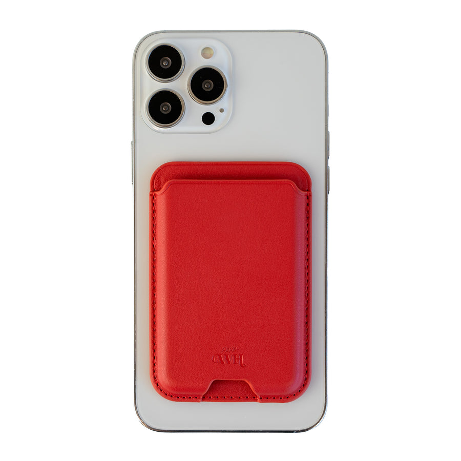 Sticker Wallet (Red)