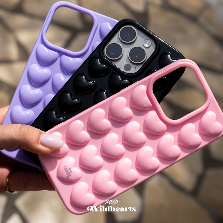 Heartbreaker Black - iPhone 13