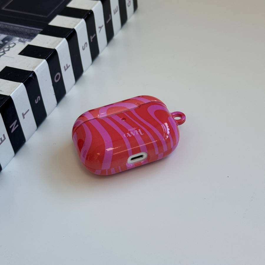 AirPods 3 case - Berry Much - Glossy