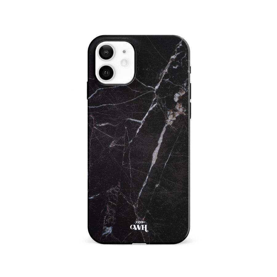 Marble Black Mood - iPhone 11