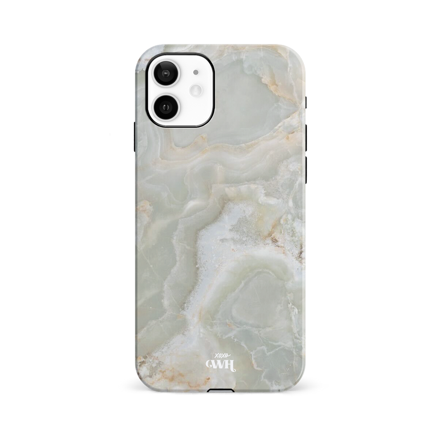 Marble Green illusion - iPhone 11