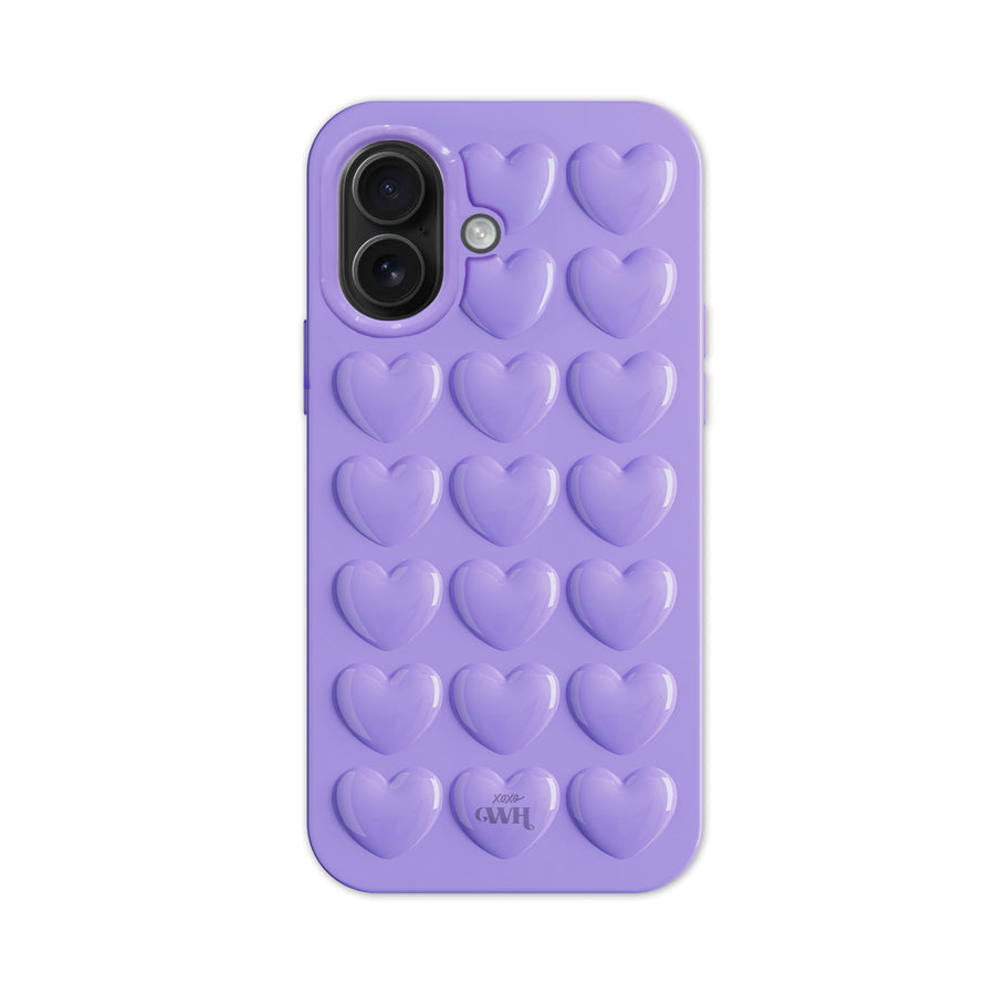 Heartbreaker Purple - iPhone 16 Plus