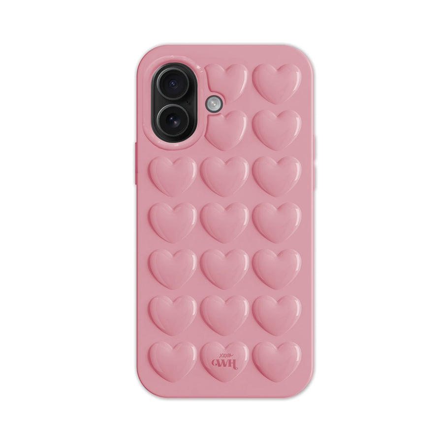 Heartbreaker Pink - iPhone 16 Plus