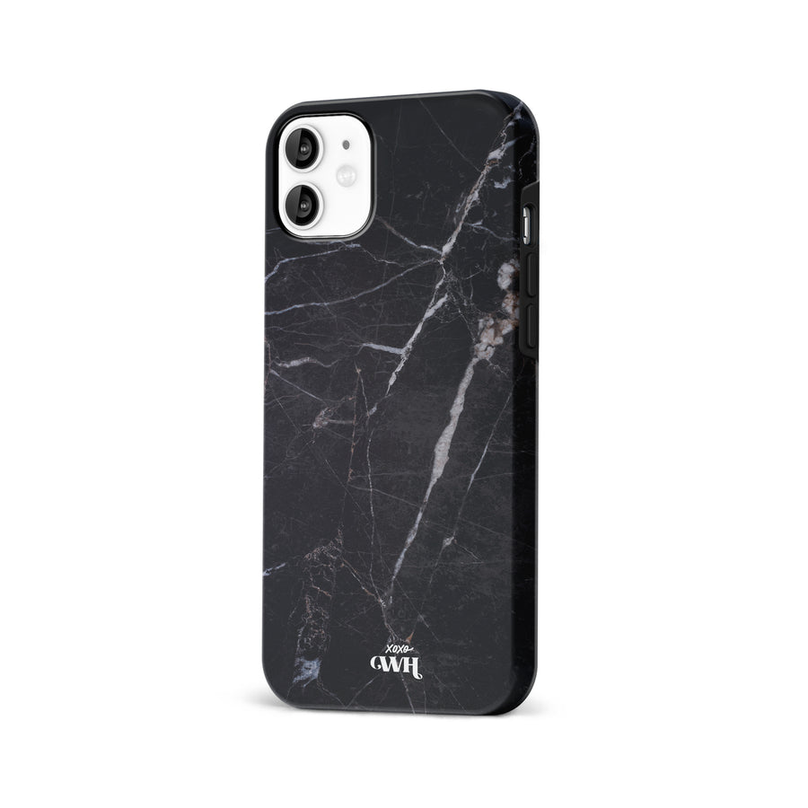 Marble Black Mood - iPhone 11