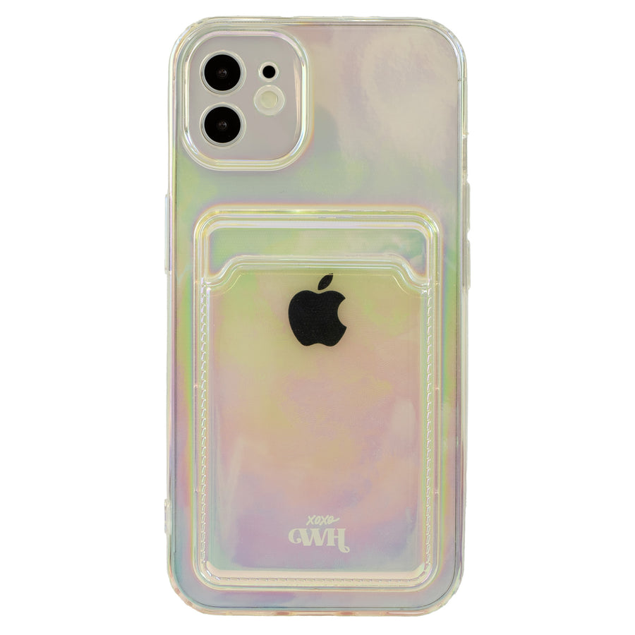 Over The Rainbow - Card Holder - iPhone 11