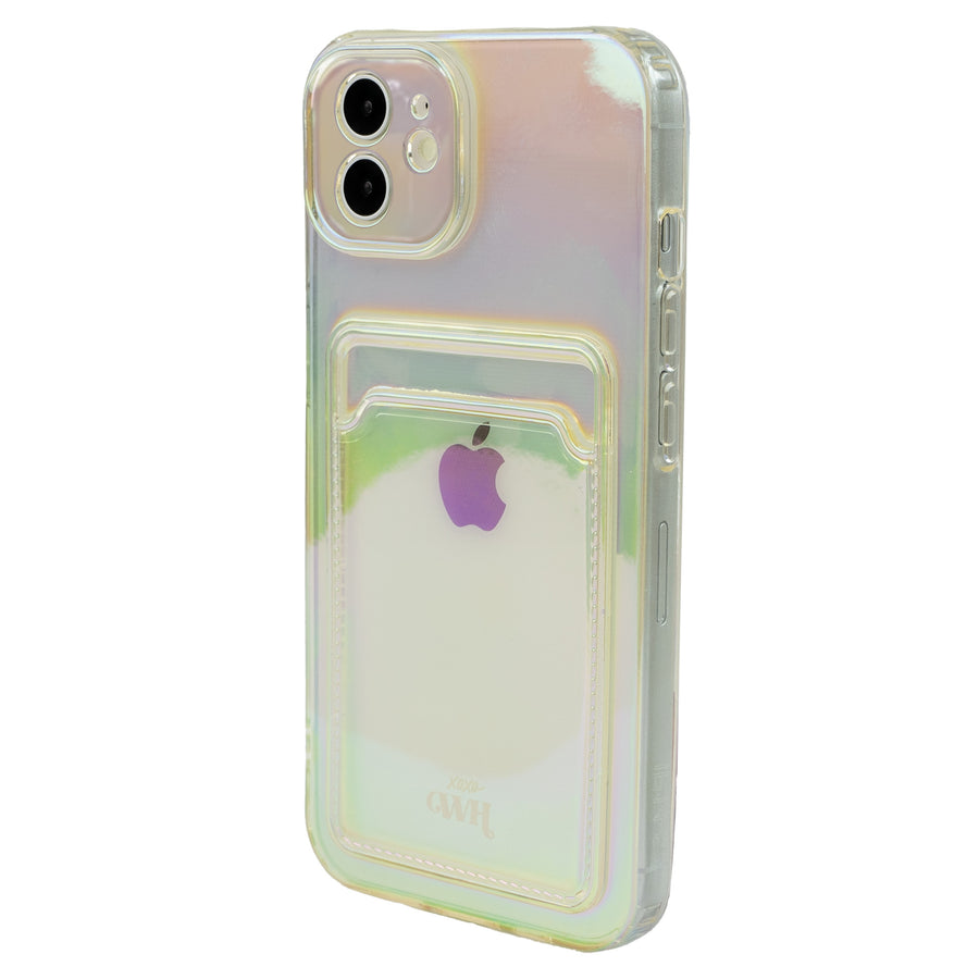 Over The Rainbow - Card Holder - iPhone 11