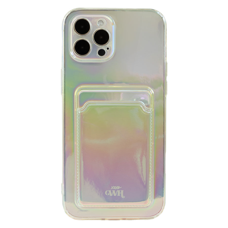 Over The Rainbow - Card Holder - iPhone 11 Pro Max