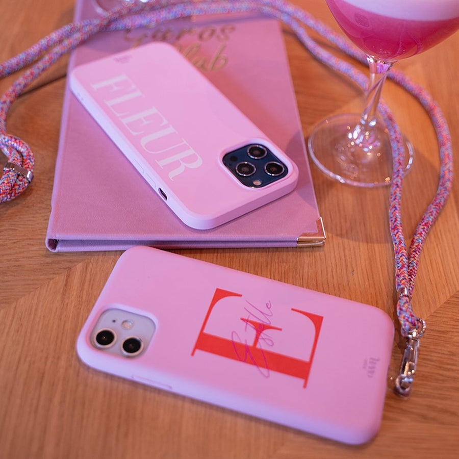 Samsung A71 Pink - Personalized Colour Case