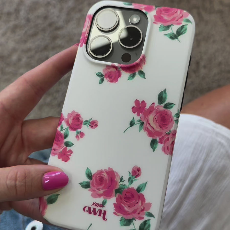 iPhone 11 - Dream Rose - MagSafe Case