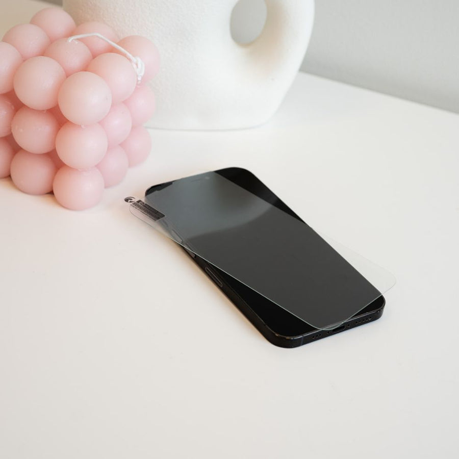 xoxo Wildhearts - iPhone Screen Protector (Glas)